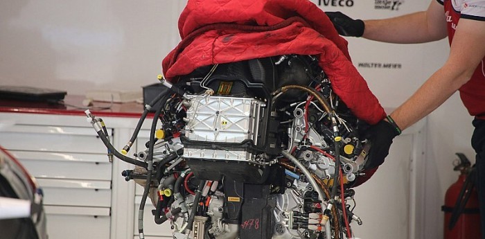 Ferrari promete un motor más potente en 2021