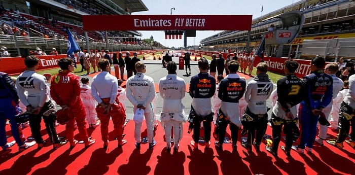 Todos los equipos de F1 vacunados antes del comienzo de la temporada