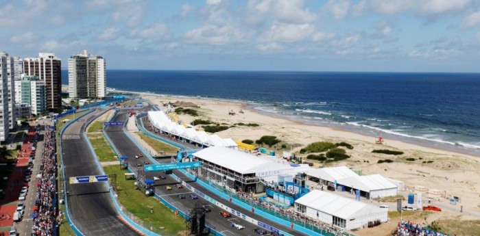 Los horarios de la Fórmula E en Punta del Este