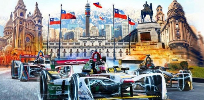 Chile vuelve al calendario de la Fórmula E pero con otro circuito
