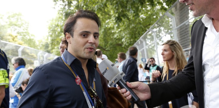 Massa rompió contrato con la Fórmula E