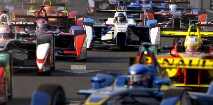 La Fórmula E ya está en Buenos Aires