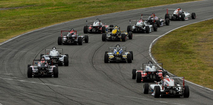 Fórmula Renault 2.0 en Termas de Río Hondo