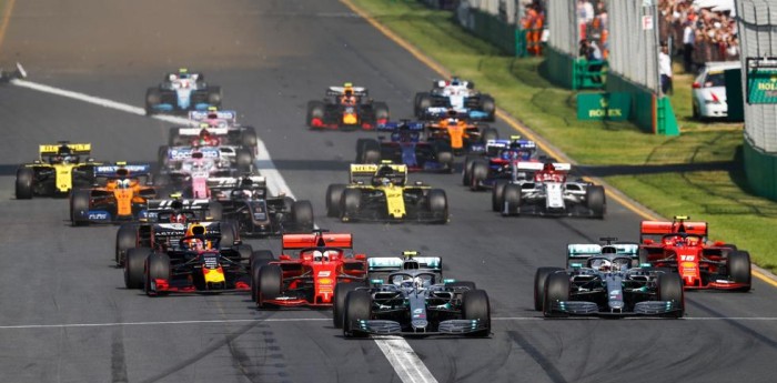 La Fórmula 1 evalúa correr sin público