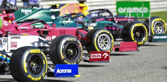 Los fanáticos eligieron a los mejores pilotos de la F1 2020