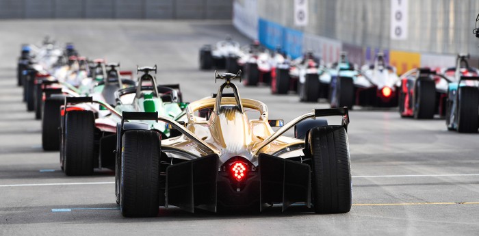 El nuevo "sonido" de la Fórmula E