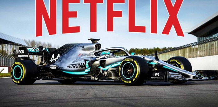 Netflix prepara una película de ficción sobre la Fórmula 1