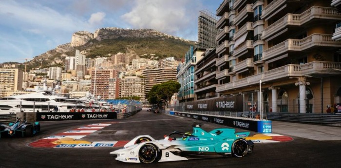 Fórmula E correrá en el Mónaco tradicional