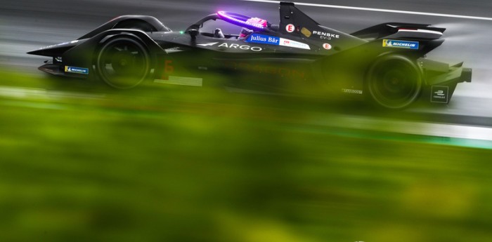 Fórmula E estrena su nueva señalización de potencia