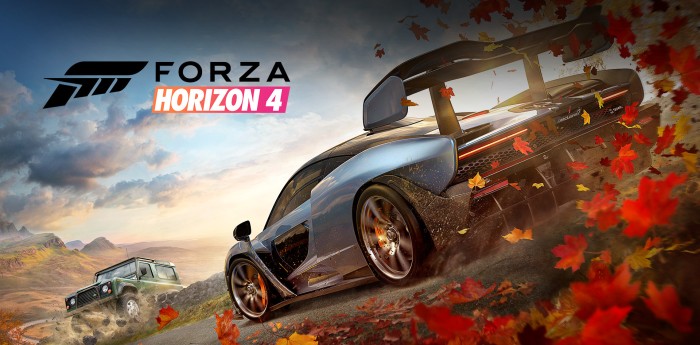 El lanzamiento del Forza Horizon 4 tiene fecha