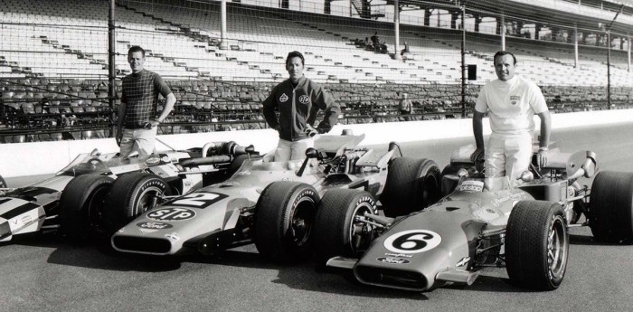 Adiós a Aldo Andretti el gemelo de Mario