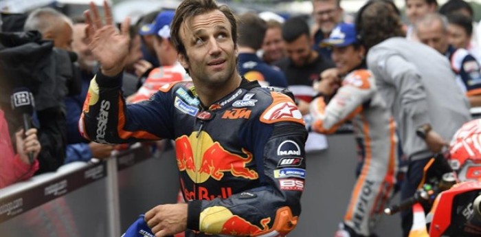 Zarco, despedido con causa 