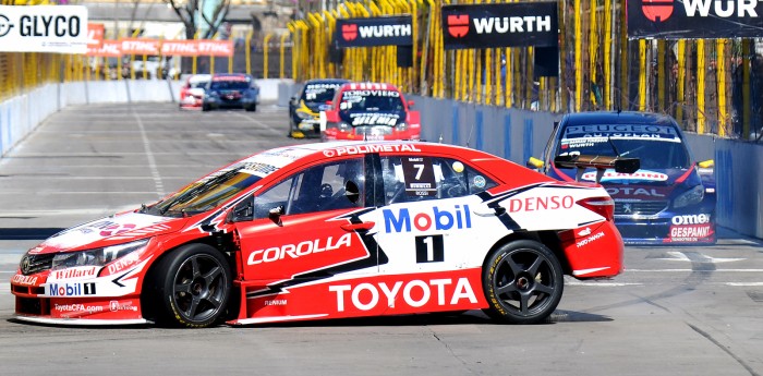 Muestra fotográfica de Súper TC2000