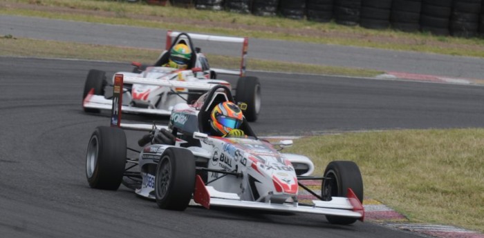 La Fórmula Renault 2.0 seguirá en Río Cuarto y Paraná