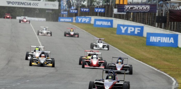 Campeonato: ¿cómo llega la Fórmula Renault 2.0 a Buenos Aires?
