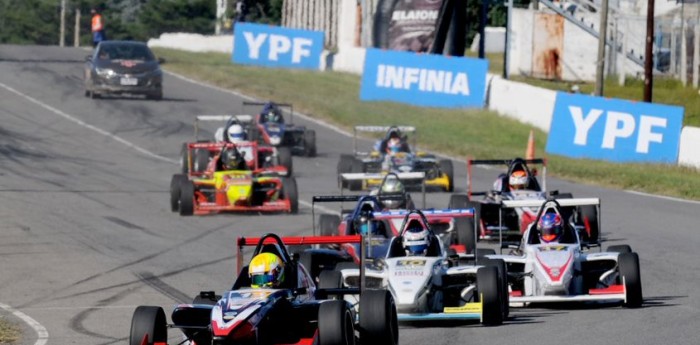 Campeonato Fórmula Renault 2.0: así llegarán a La Pampa 