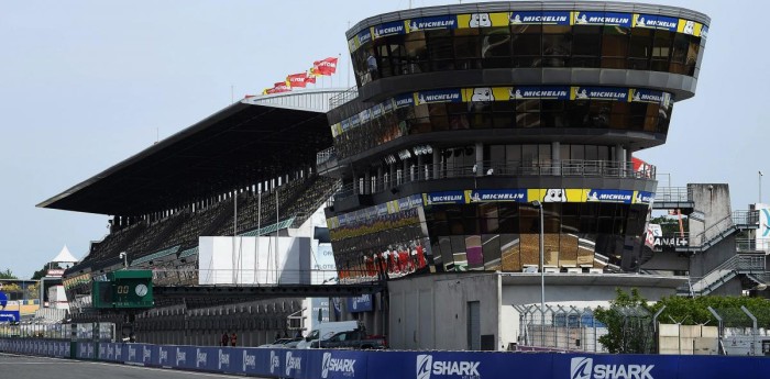 El Moto GP posterga su carrera en Le Mans