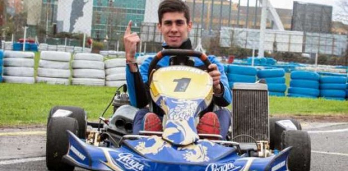 Del Karting al Turismo Pista