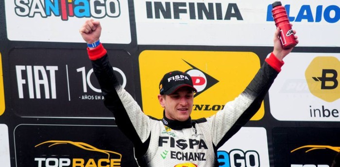 Franco Girolami será piloto Fiat en Súper TC 2000