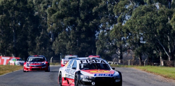 Con seis fechas, así está el campeonato de Top Race