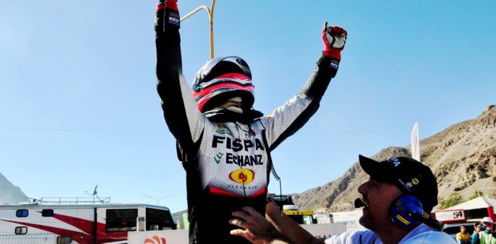 Las diez victorias de Franco Girolami en Top Race
