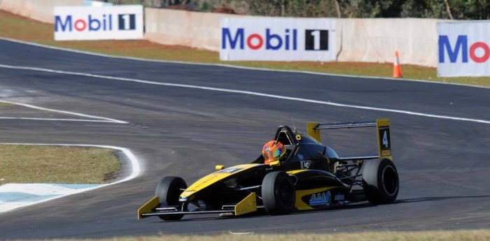Los récords de la Fórmula Renault 2.0 en Oberá