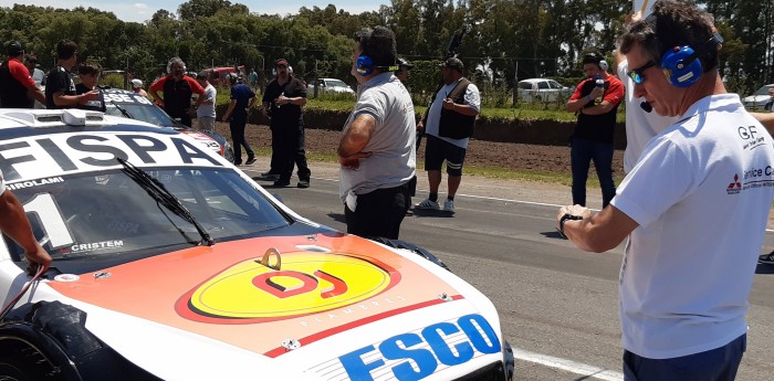 El GF Racing se despidió con un doble podio en 9 de Julio