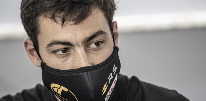 Gagliardi Genné:  "La idea es seguir con Renault en el campeonato 2021"