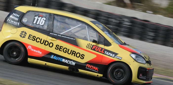 Sebastián Gallo, una nueva incorporación en el Turismo Pista