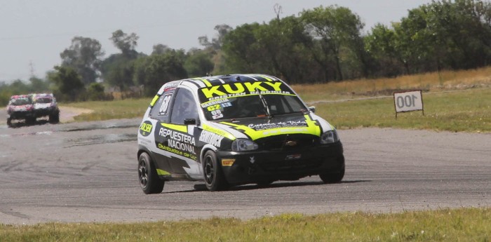 El Turismo Pista disputó sus series en Buenos Aires
