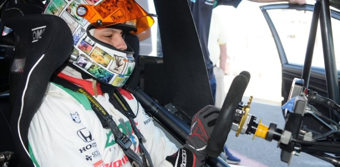 FINESCHI RACING CONFIRMA A GARRIZ