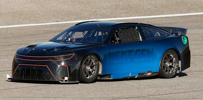 Nascar: Kurt Busch y Martin Truex Jr. probarán el nuevo prototipo 