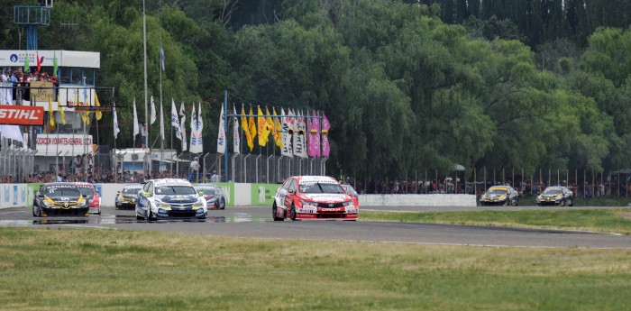 El cronograma del Súper TC2000 en General Roca