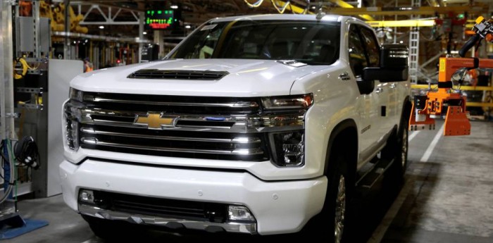 Chevrolet invertirá U$S 300 millones para un nuevo modelo