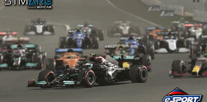 Retorno perfecto para Cadena en el GP de Bahrein