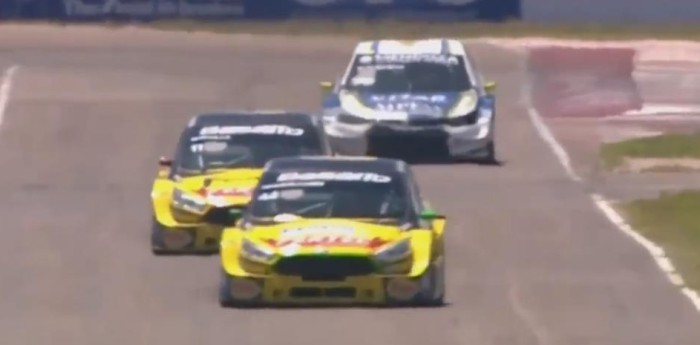 Highlights: Lo mejor del TC2000 en Mendoza