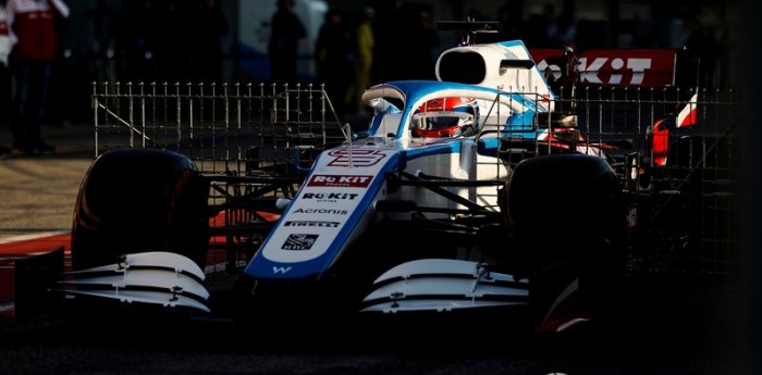 Williams se  ilusiona con el nuevo auto