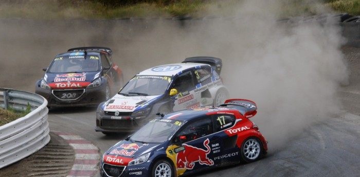 El Mundial de Rallycross volverá a Rosario en 2016
