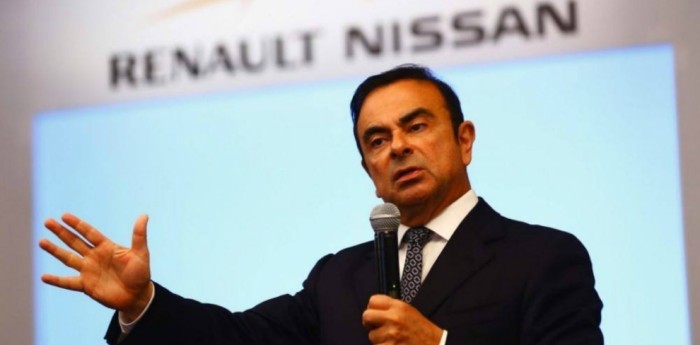 Detuvieron a Ghosn, CEO de la alianza Renault-Nissan-Mitsubishi