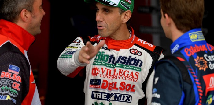 Gianini se llevó la serie más rápida en El Villicum