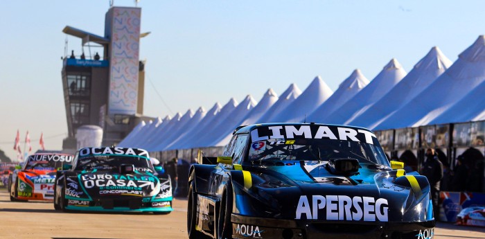 Esteban Gini no podrá correr los 1000 Km del TC