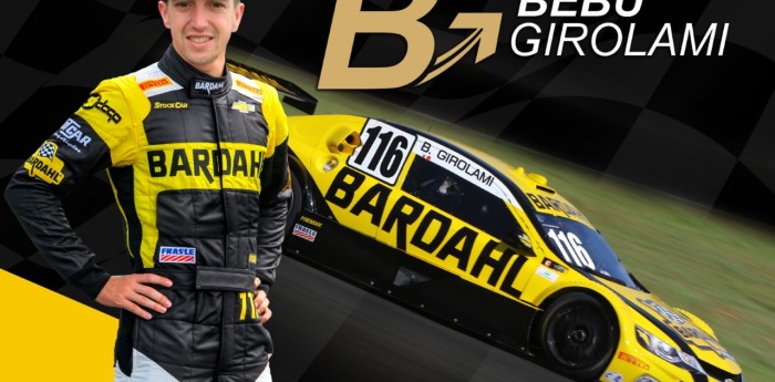 Néstor Girolami regresará al Stock Car de Brasil