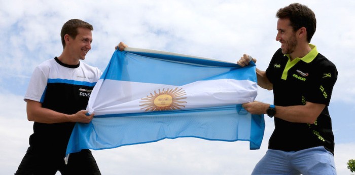 Se presentó el Gran Premio Argentina 2017