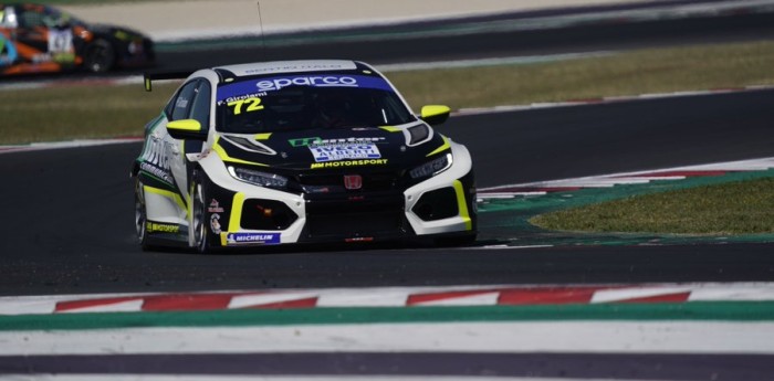 ¡Franco Girolami ganó la primera final del TCR Italiano!