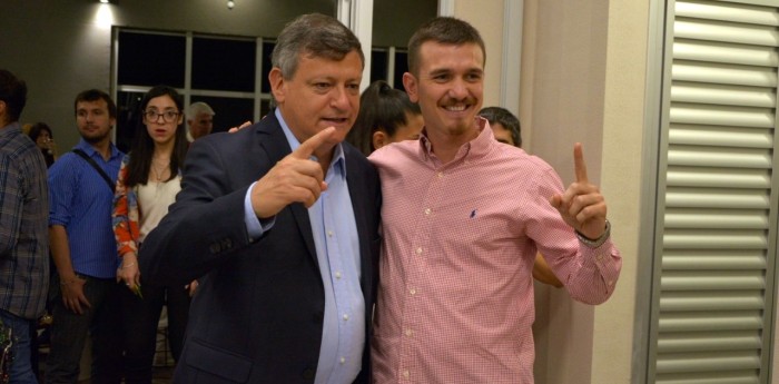 El Campeón festejó en Chaco y definió su futuro