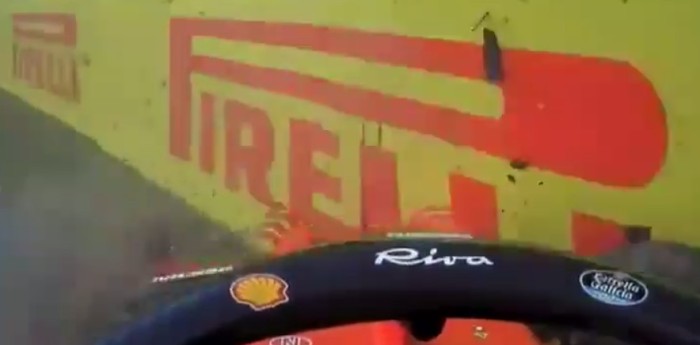 El golpe de Leclerc en el segundo ensayo de la F1 en Imola