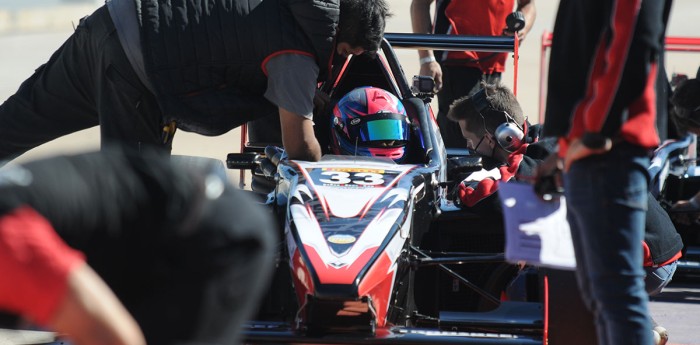 La escalera al Súper TC2000, en primera persona