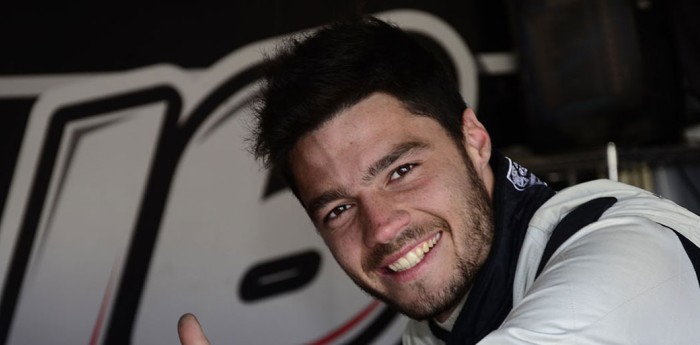 Gonzalo Perlo se incorpora al Turismo Pista