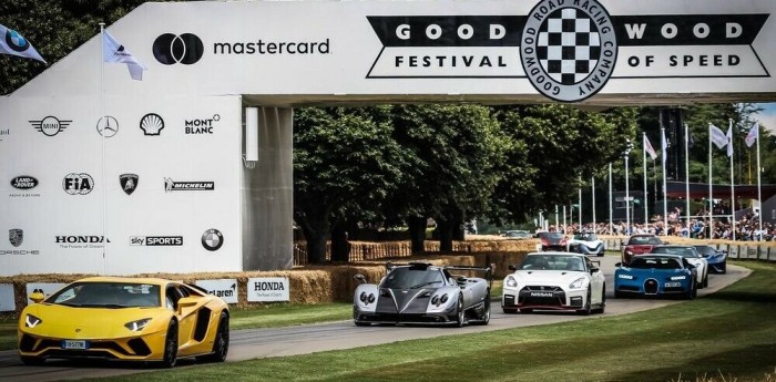 Covid-19: postergaron el festival de Goodwood 