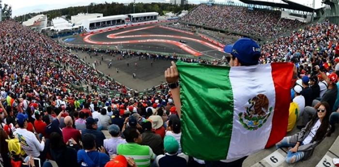 México fue elegido como el Gran Premio del año